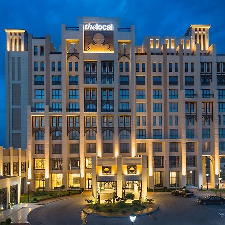 Thelocal Hotels Grozny Exterior photo