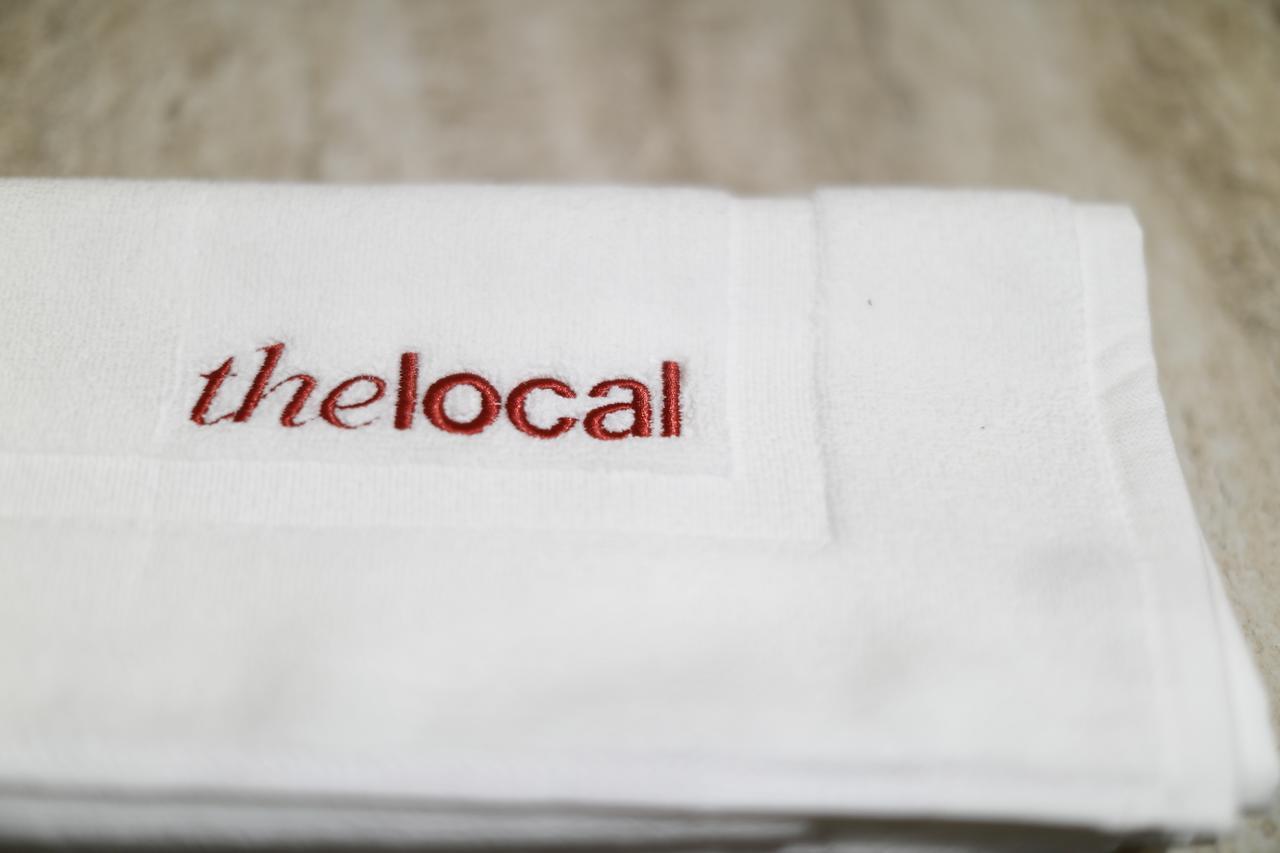 Thelocal Hotels Grozny Exterior photo