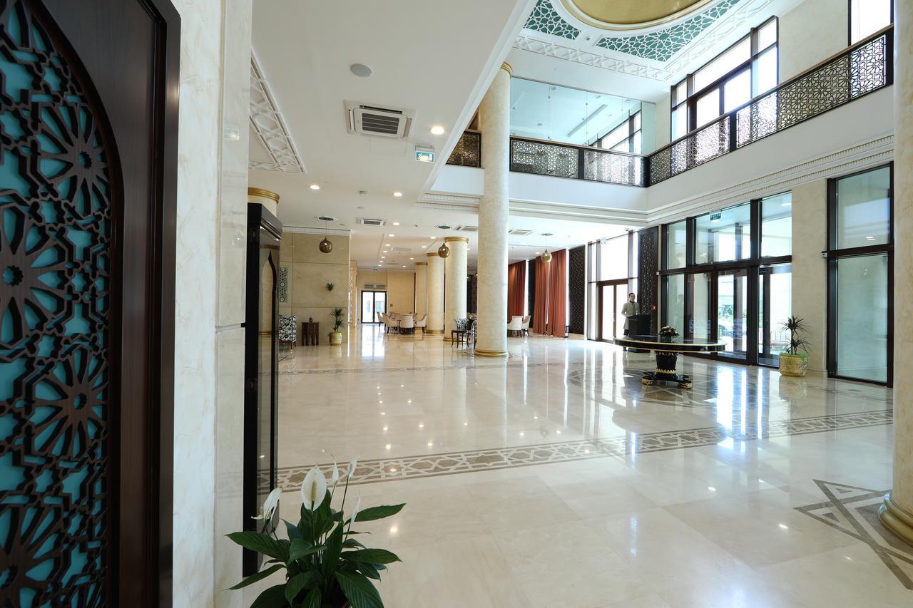 Thelocal Hotels Grozny Exterior photo