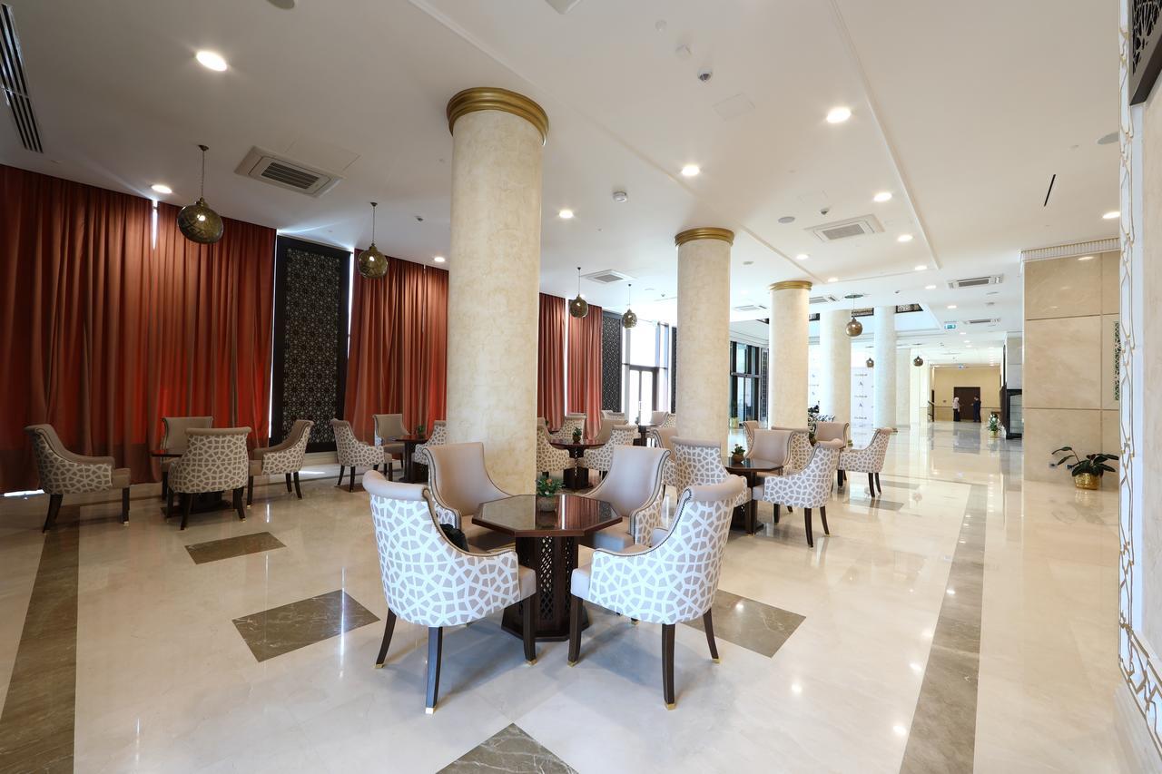 Thelocal Hotels Grozny Exterior photo