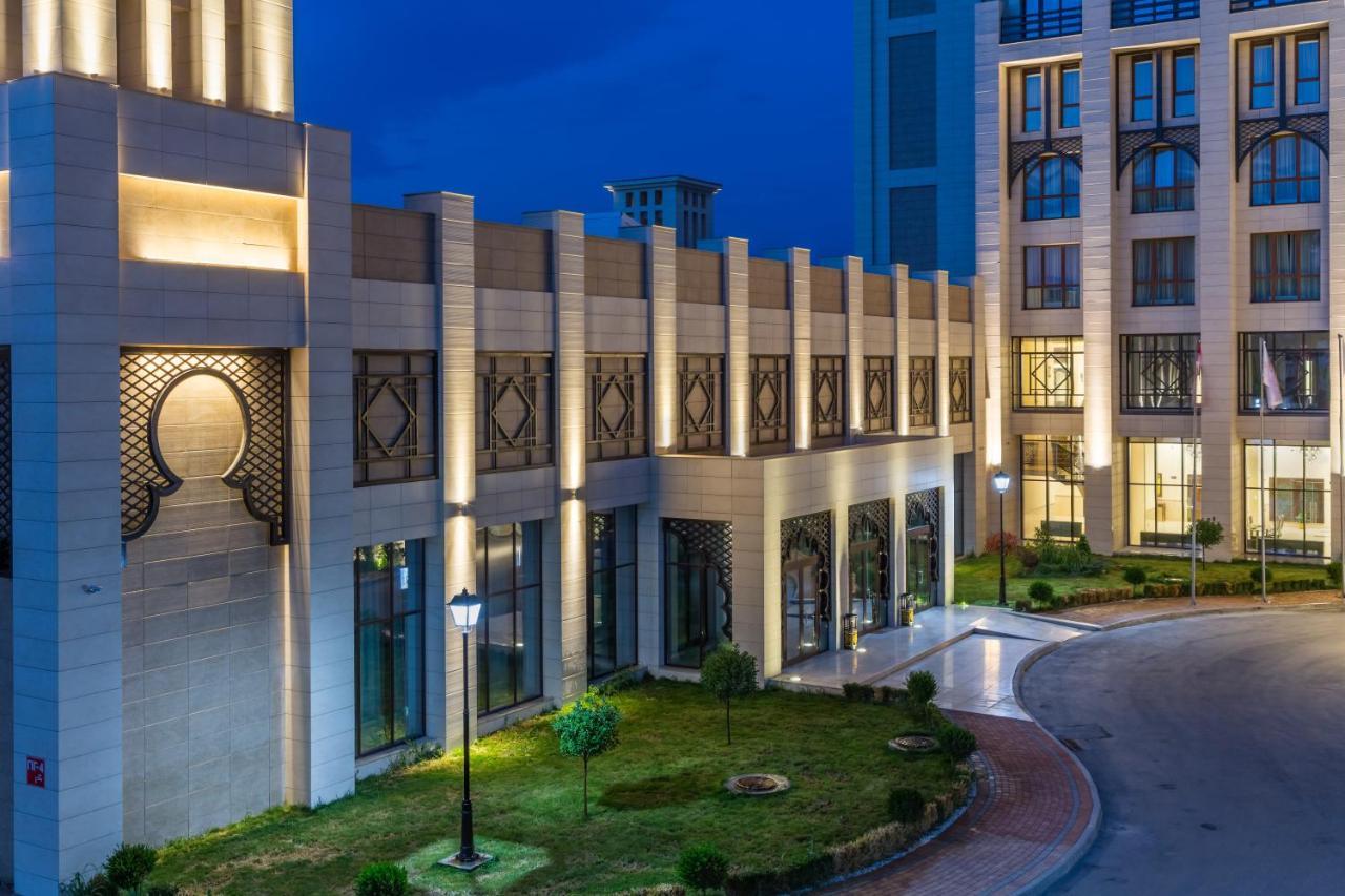 Thelocal Hotels Grozny Exterior photo