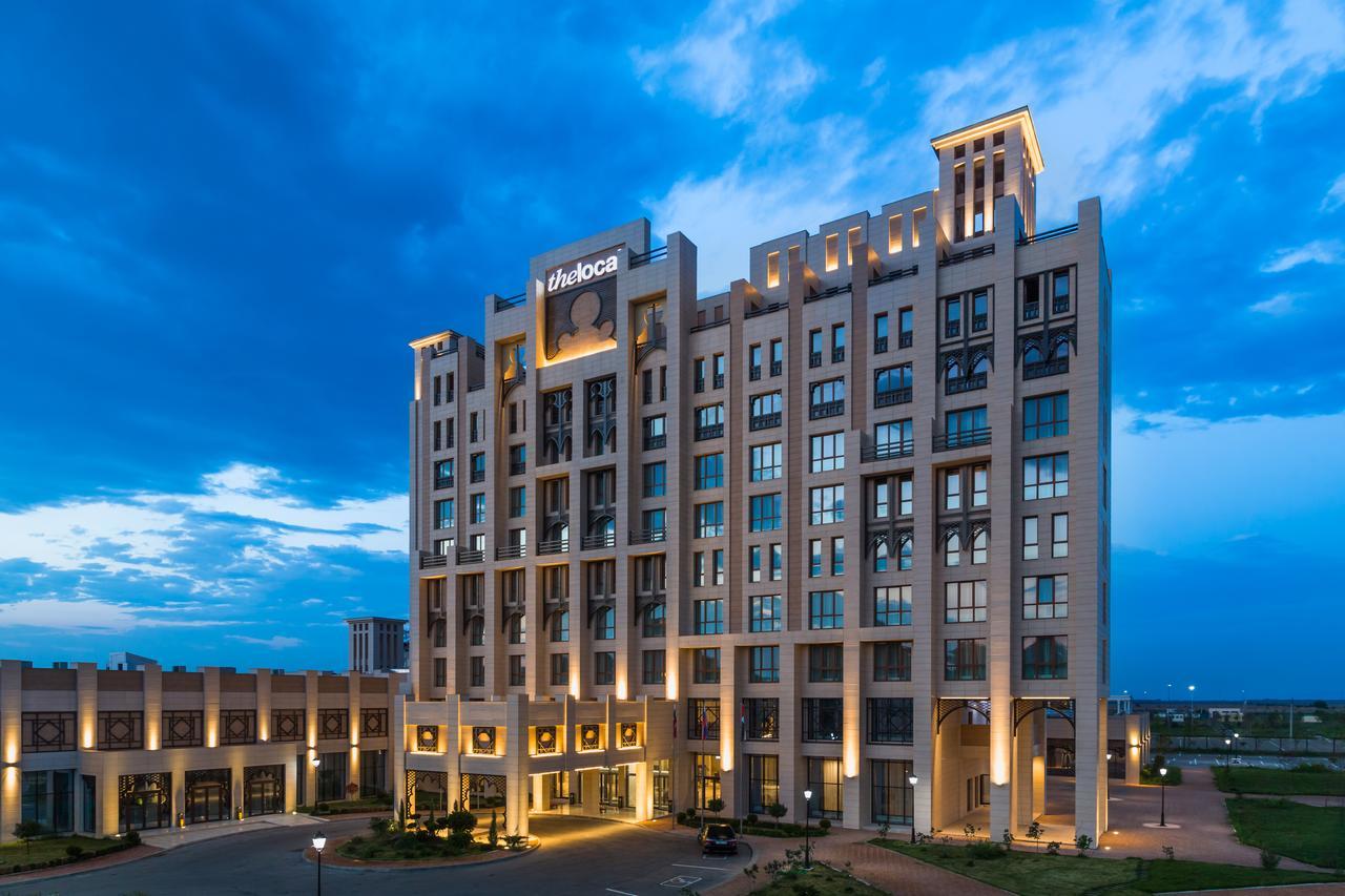 Thelocal Hotels Grozny Exterior photo